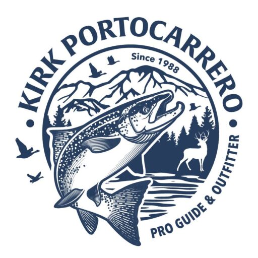 Gold Beach Salmon Fishing