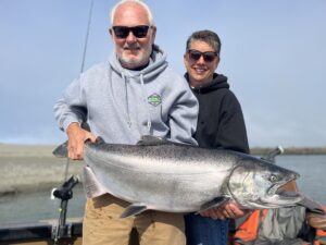 Fishing Guide Gold Beach - with Kirk Portocarrero