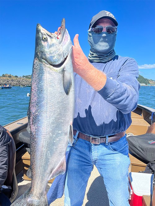 Fishing Trips Rogue River OR