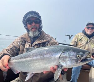 GOLD BEACH FISHING visual data 3