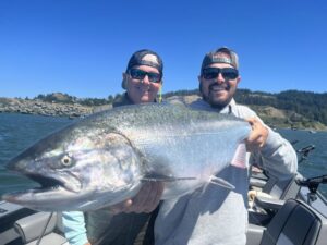 Fishing Guide Gold Beach with Kirk Portocarrero